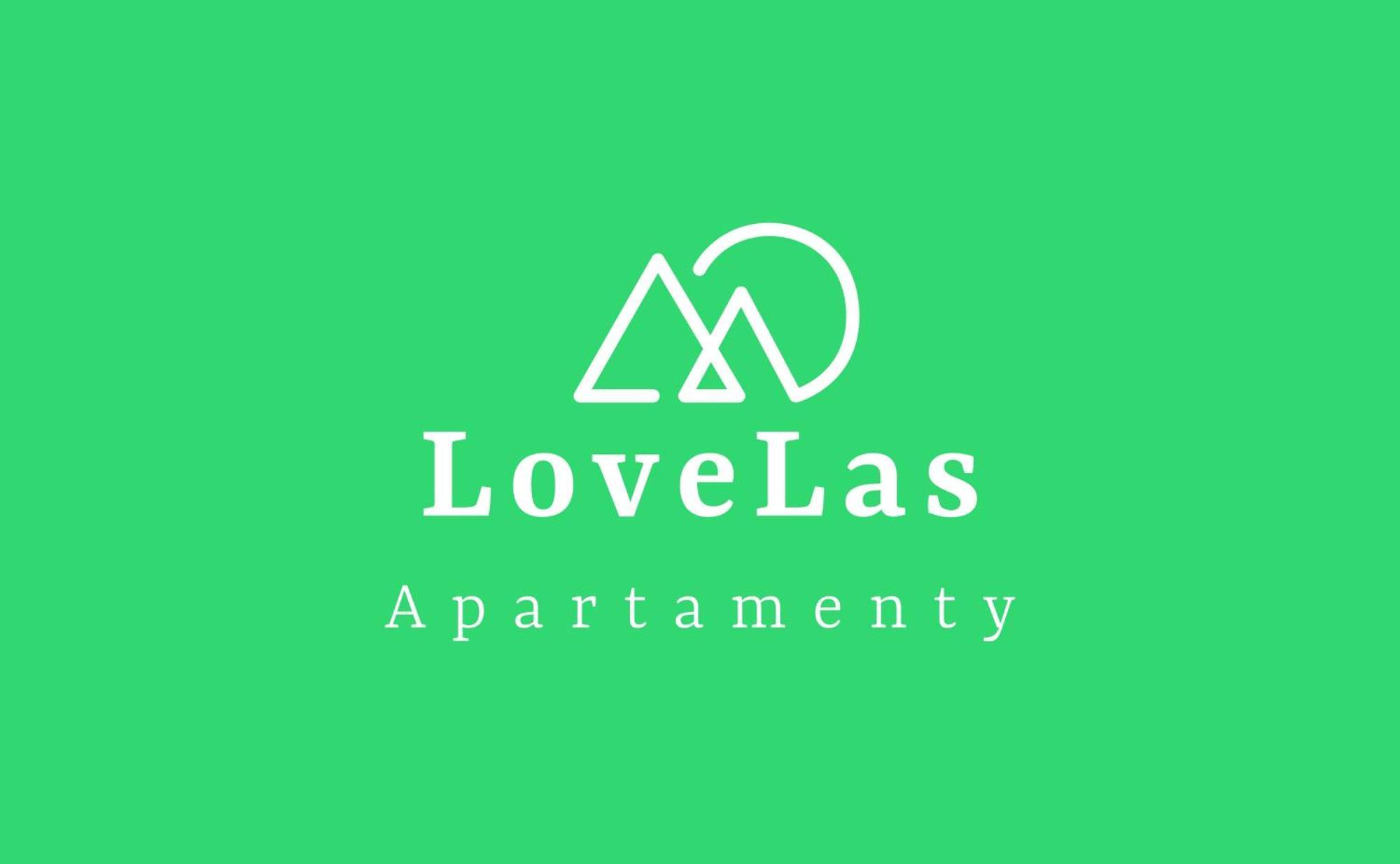 Lovelas - Apartamenty Smerek Exterior foto