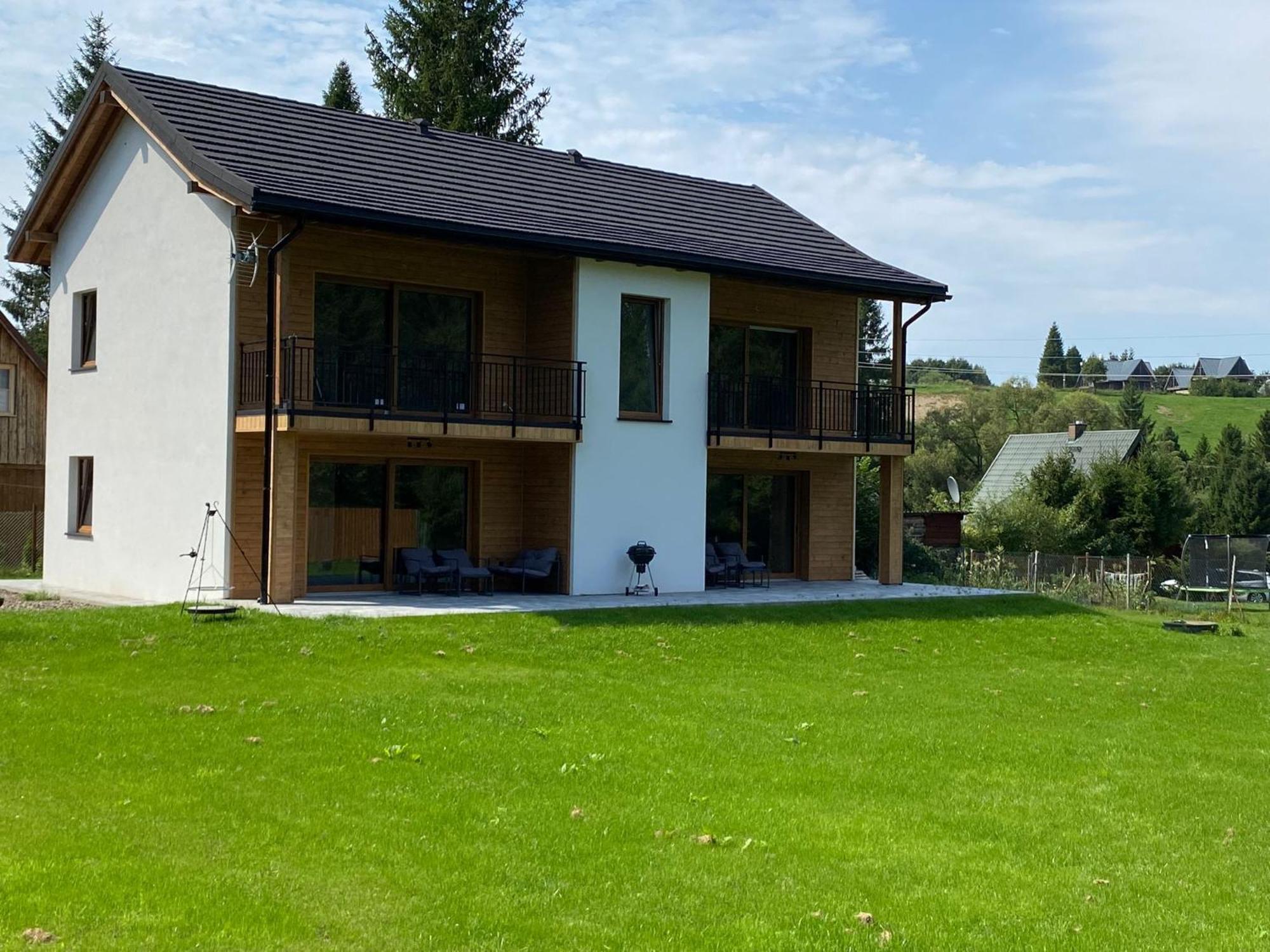 Lovelas - Apartamenty Smerek Exterior foto